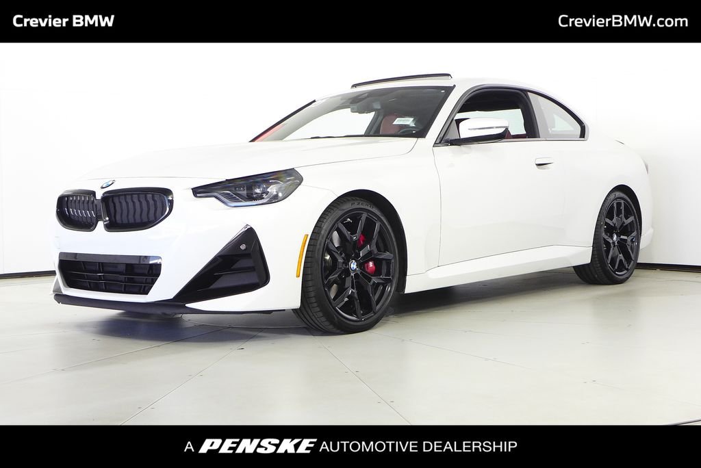 2025 BMW 2 Series 230i Coupe's photo