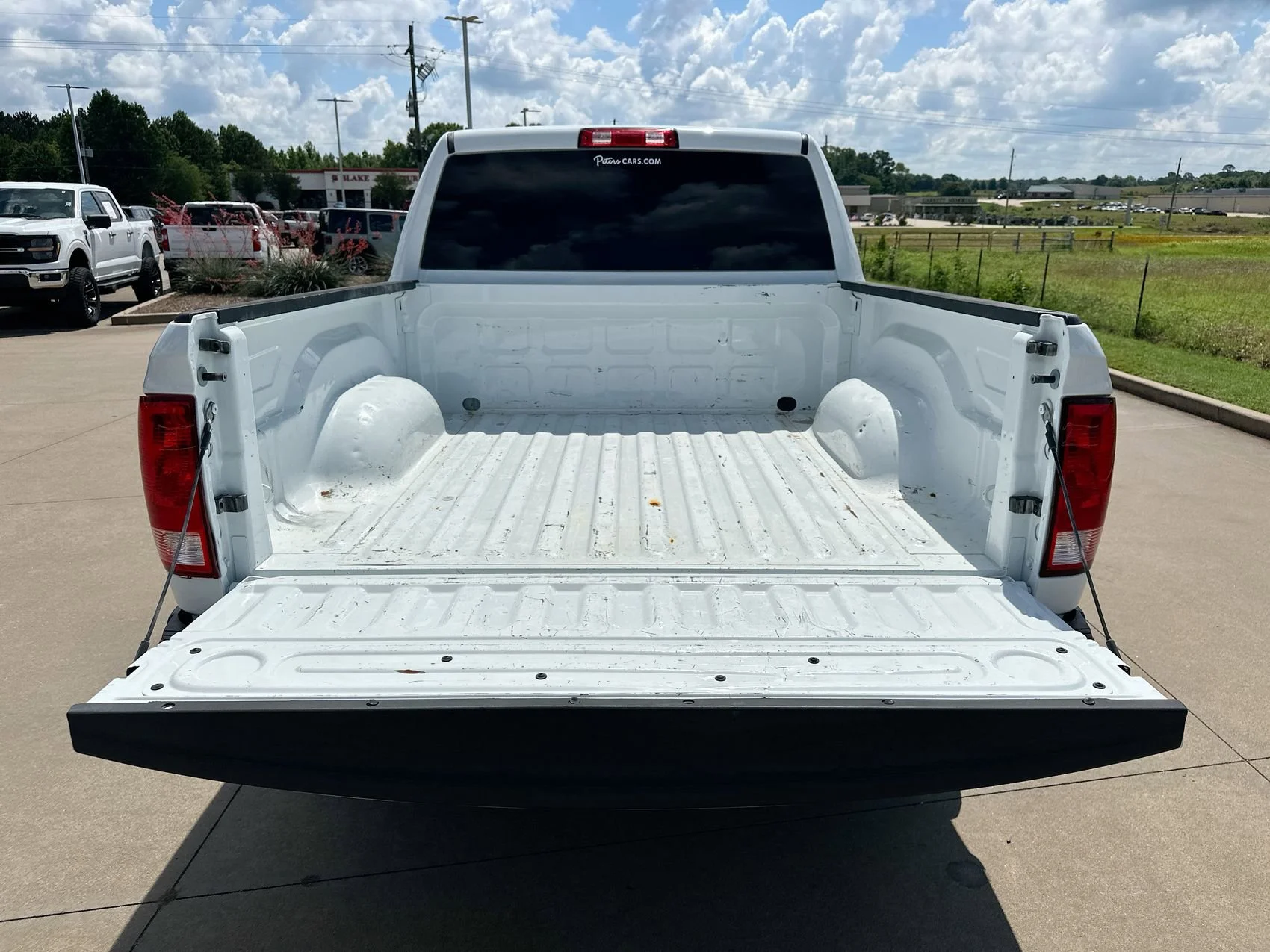 2023 RAM Ram 1500 Classic Tradesman - Photo 22