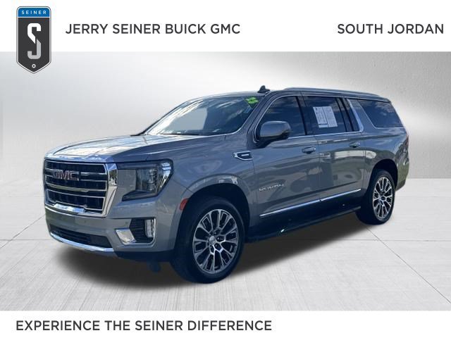 Used 2023 STERLING METALLIC GMC SLT image 1