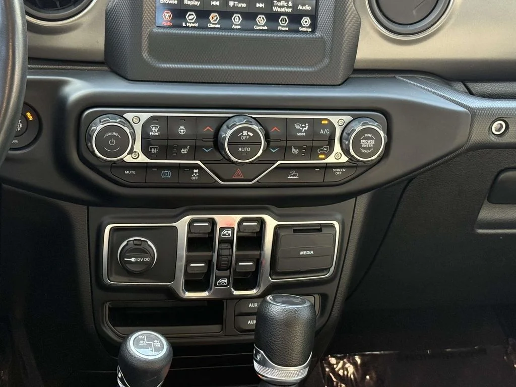 Used 2023 Gray Jeep Willys 4xe image 21