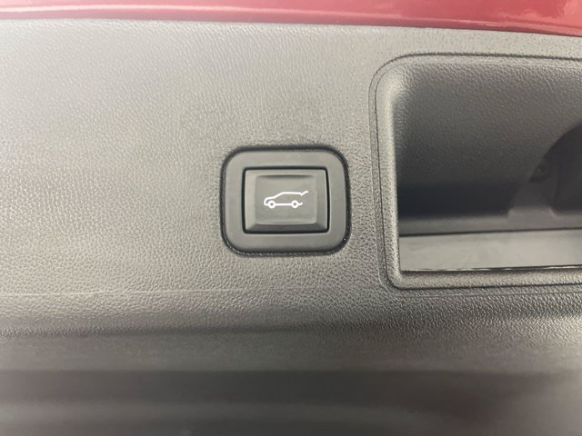 Used 2024 Volcanic Red Tintcoat GMC SLT image 34