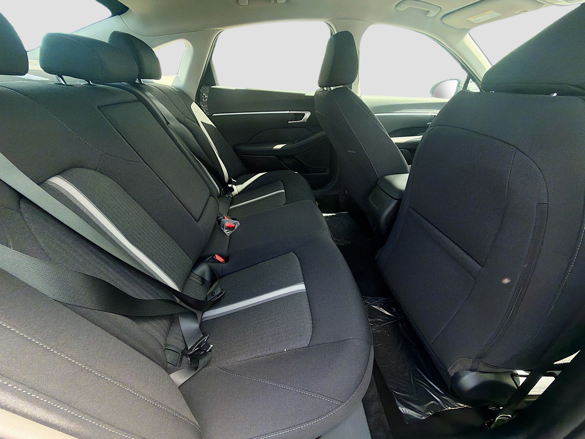 New 2026 Portofino Gray Hyundai SEL Sport image 43