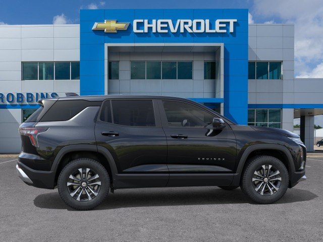 New 2027 Mosaic Black Metallic Chevrolet LT image 5