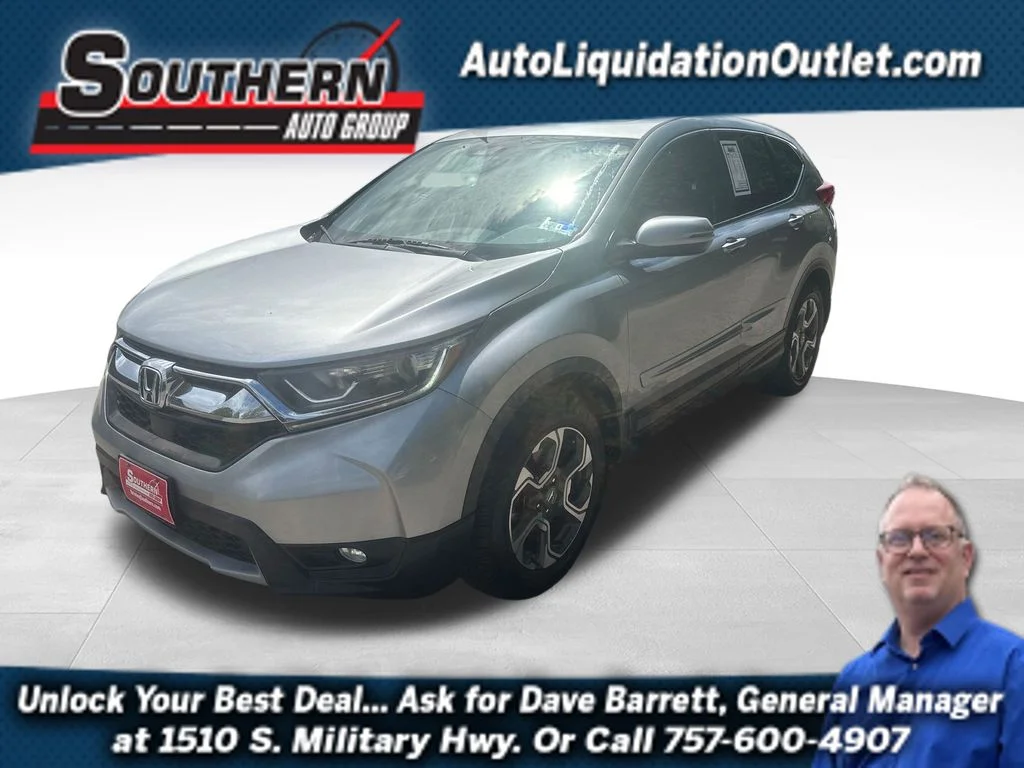 2018 Honda CR-V