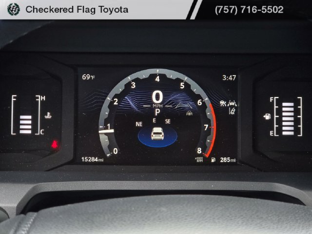 Used 2025 Underground Toyota SR5 image 12