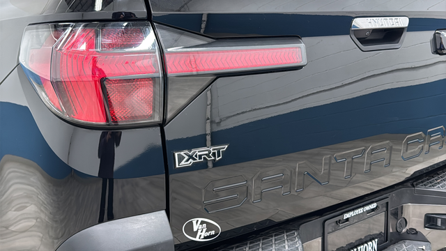 Used 2025 Phantom Black Hyundai XRT image 39