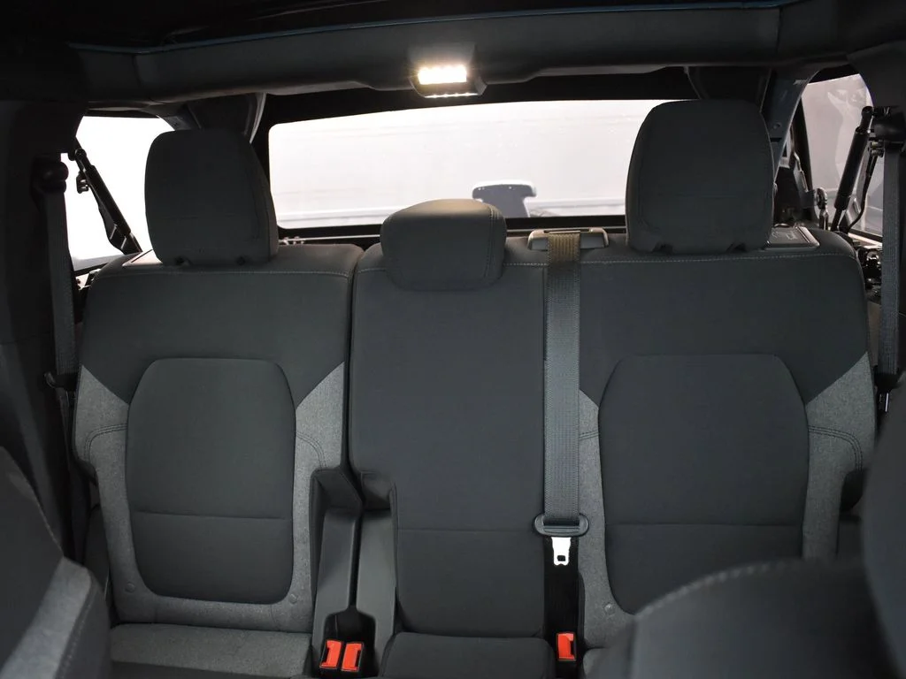2022 Ford Bronco 4-Door Base - Photo 26