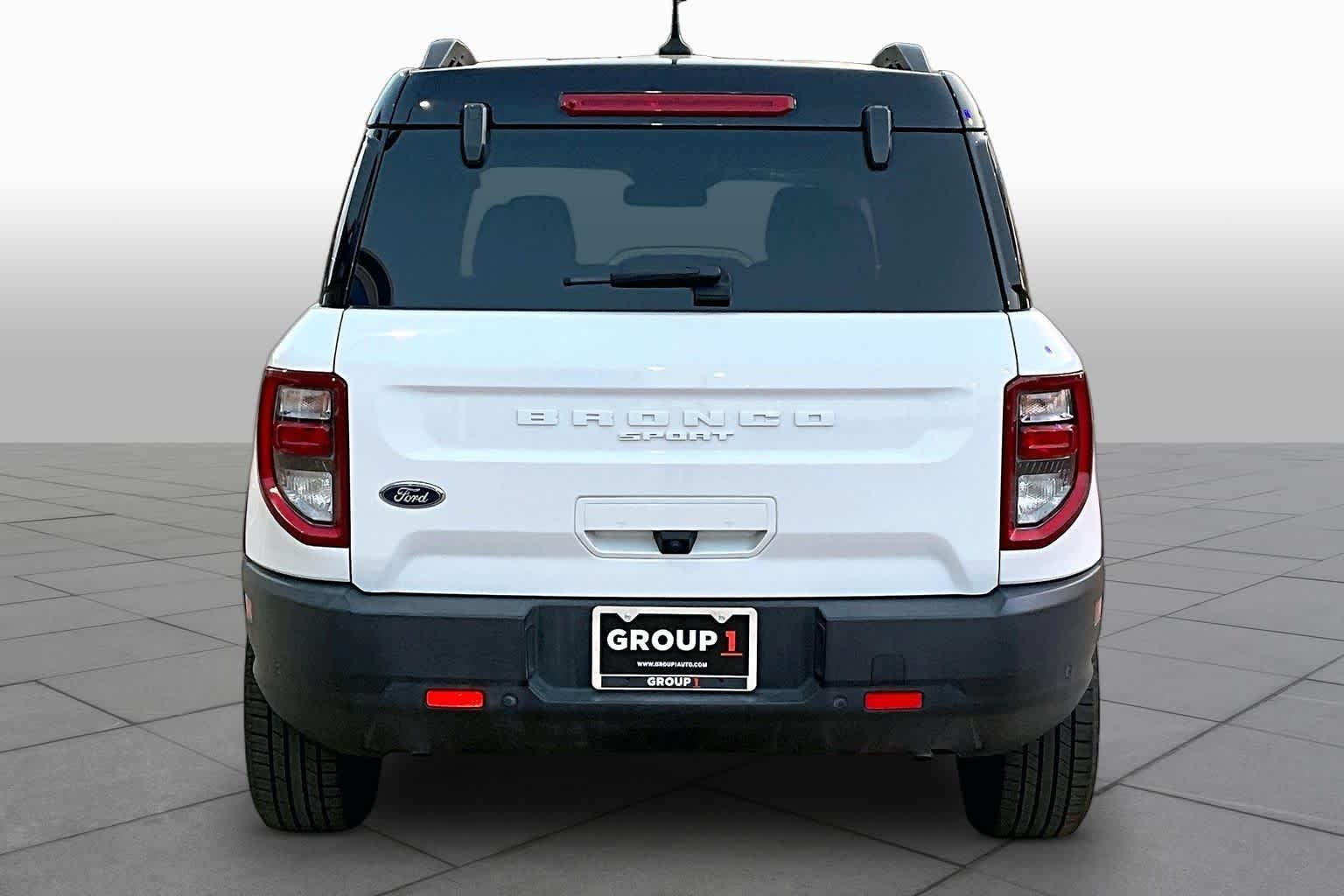 Used 2023 Oxford White Ford Outer Banks image 5