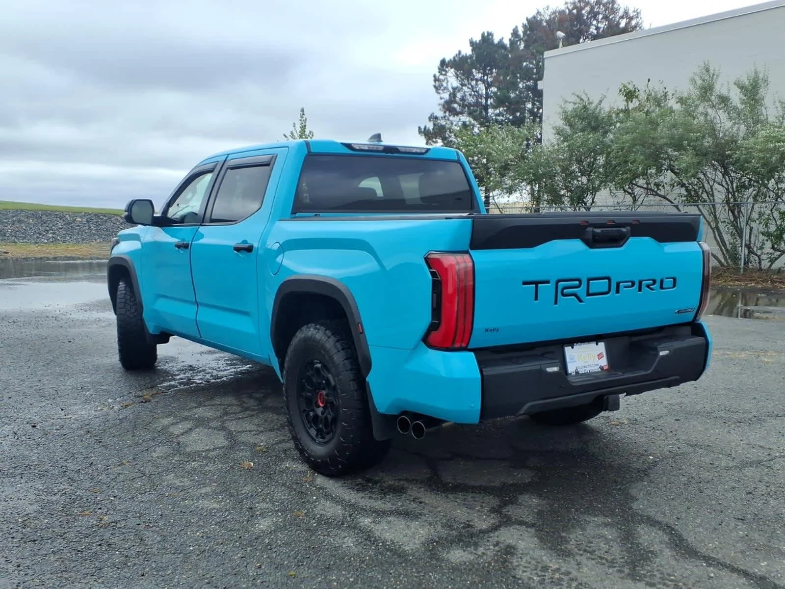 Used 2026 Wave Maker Toyota TRD Pro Hybrid image 7