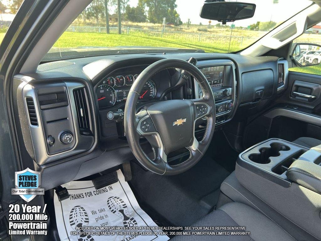 2017 Chevrolet Silverado 1500 LT - Photo 14