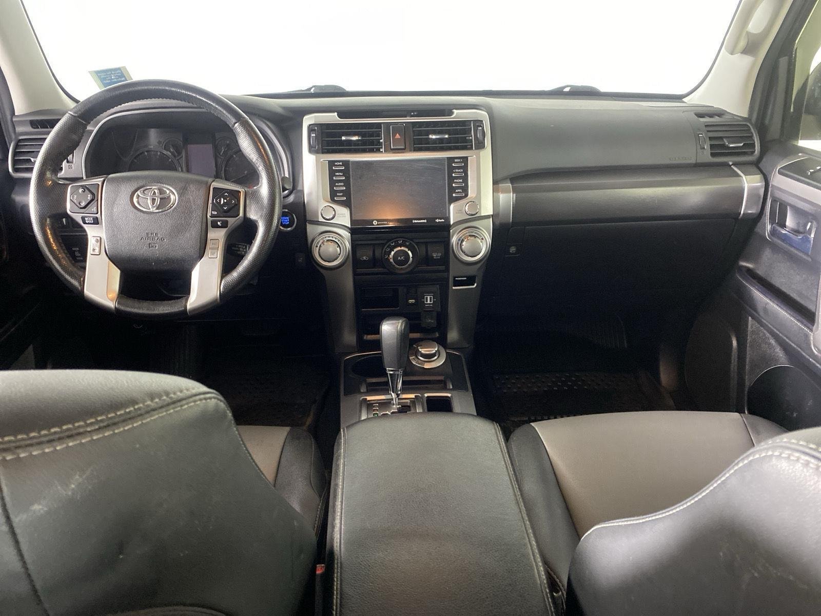 Used 2024 Midnight Black Metallic Toyota SR5 Premium image 2