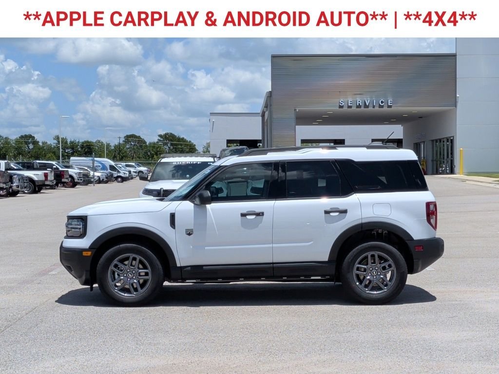 New 2026 Oxford White Ford Big Bend® image 5