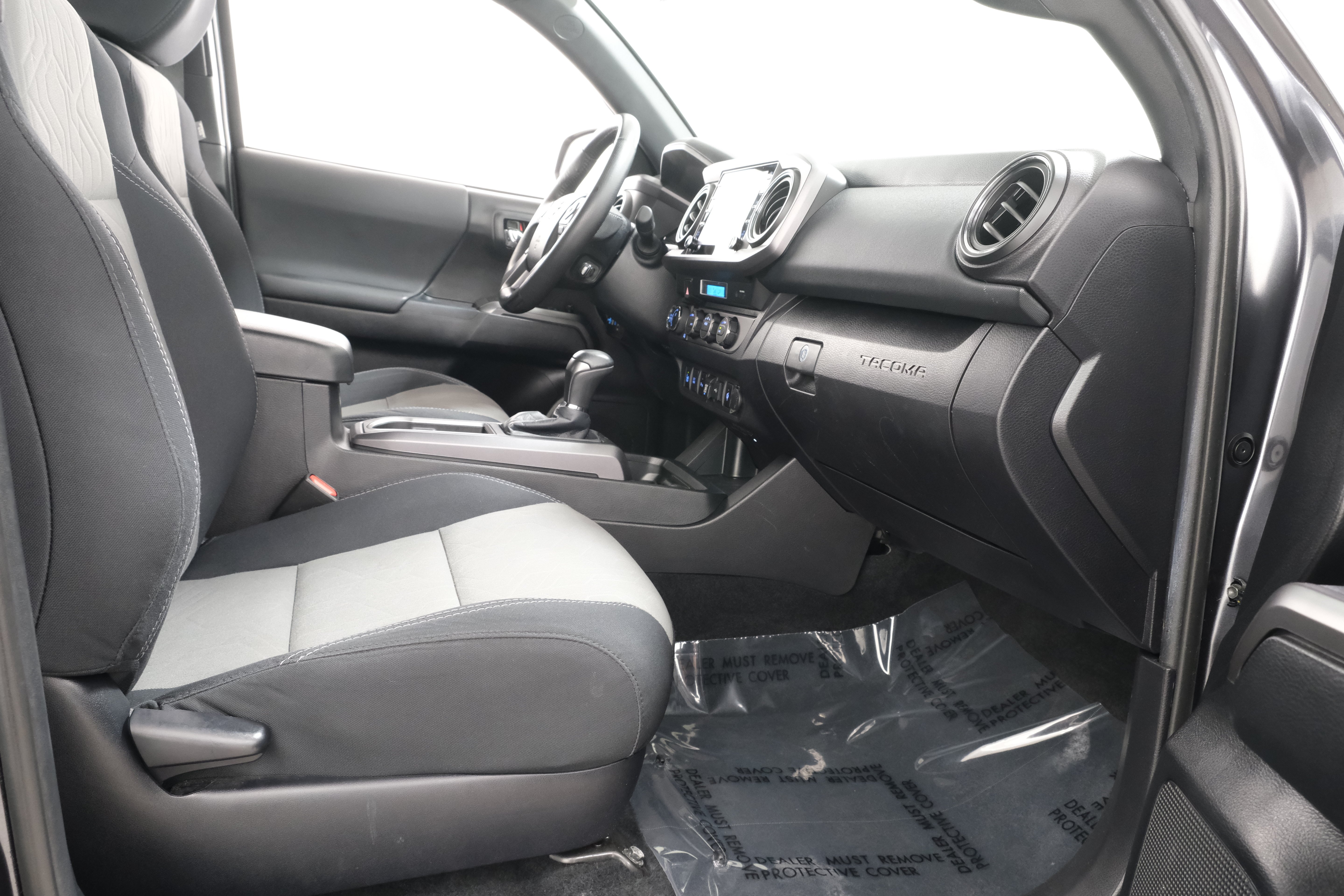 2021 Toyota Tacoma TRD Off Road - Photo 40