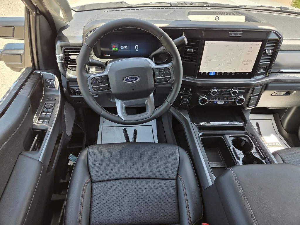 New 2026 Avalanche Ford F-250® Lariat® image 9