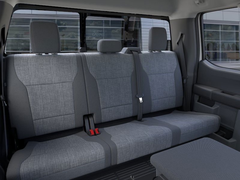 New 2026 Oxford White Ford F-550® XL image 11