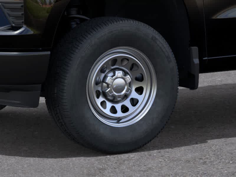2026 Chevrolet Silverado 1500 Work Truck - Photo 9