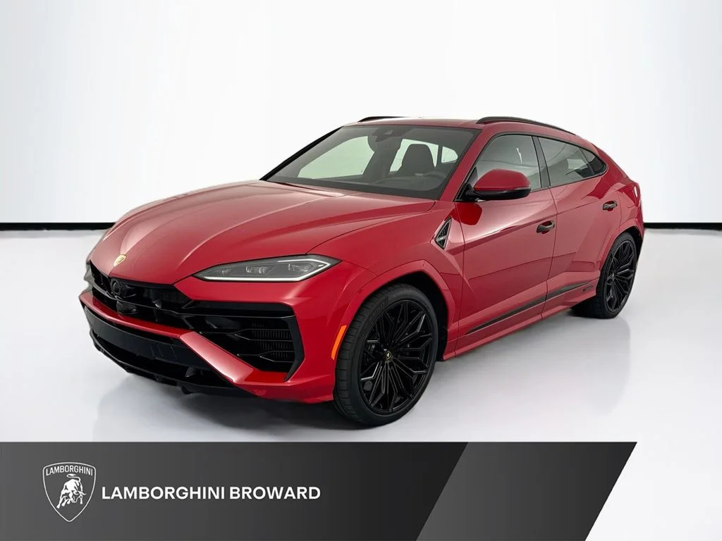 2025 Lamborghini Urus 4.0 V8 PHEV SE's photo