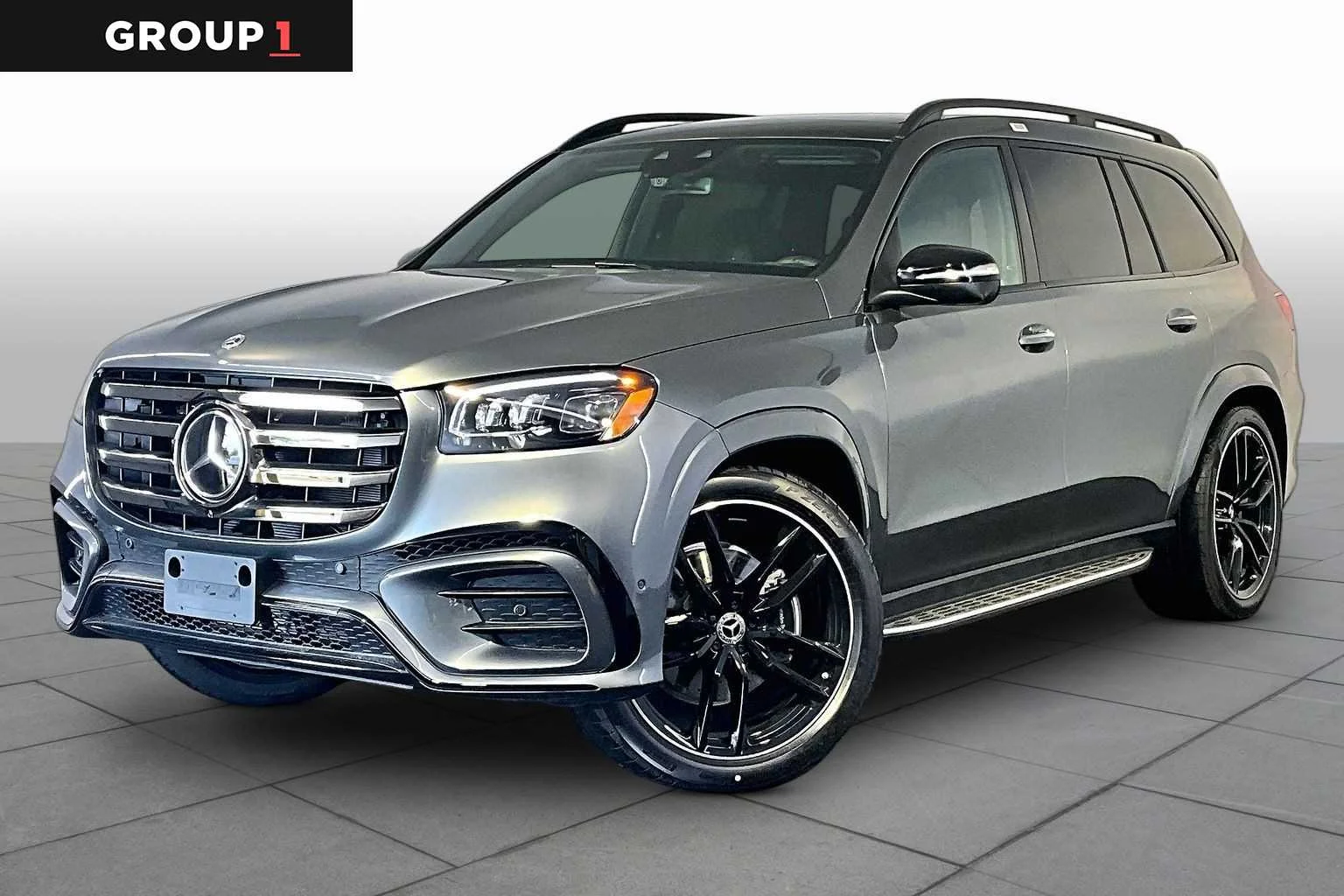 2026 Mercedes-Benz GLS 580 GLS 580