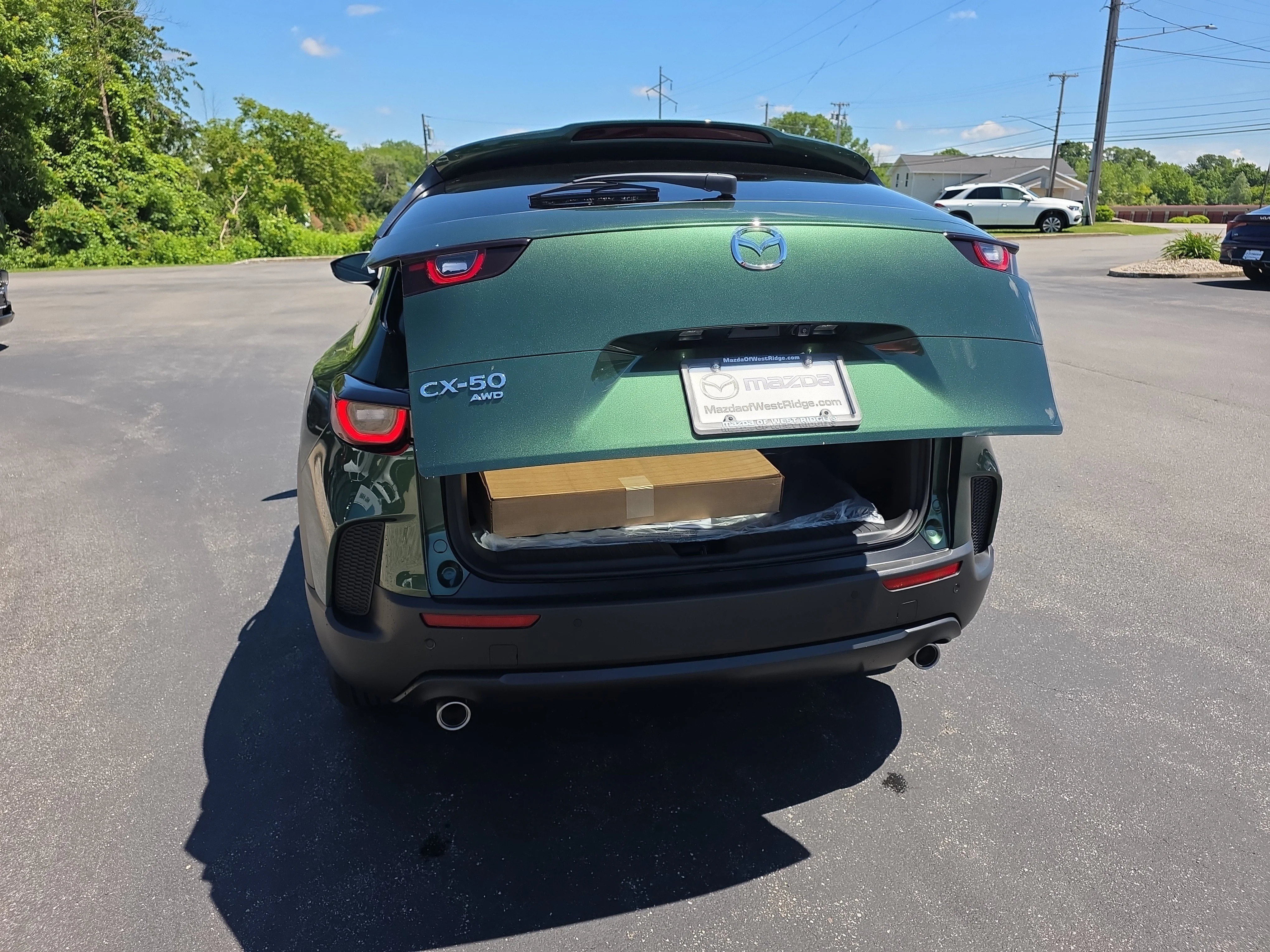 New 2026 Cypress Mazda 2.5 S Preferred AWD image 13