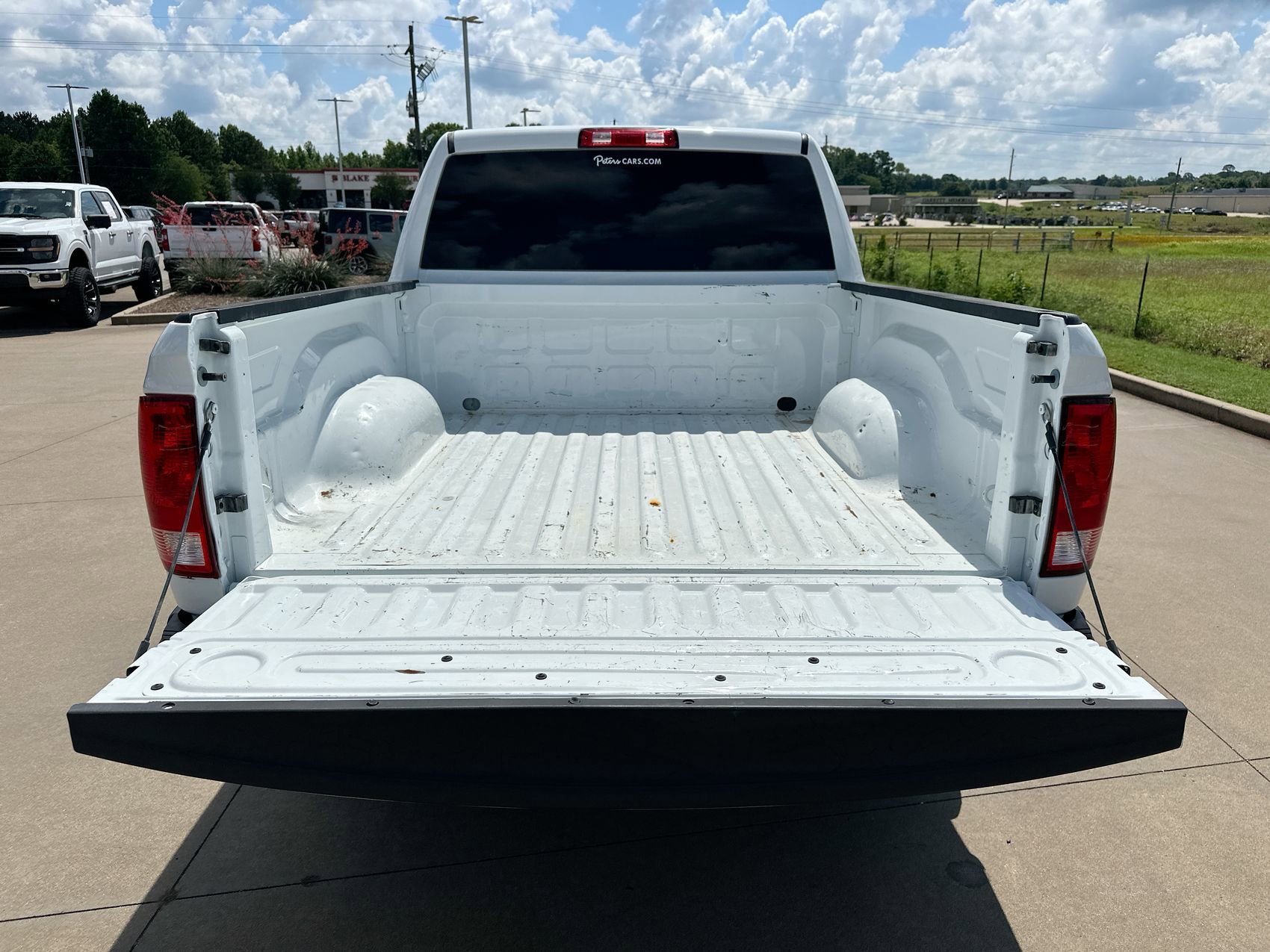 2023 RAM Ram 1500 Classic Tradesman - Photo 22