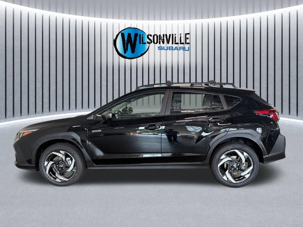 New 2026 CRYSTAL BLACK SILICA Subaru Limited Hybrid image 14