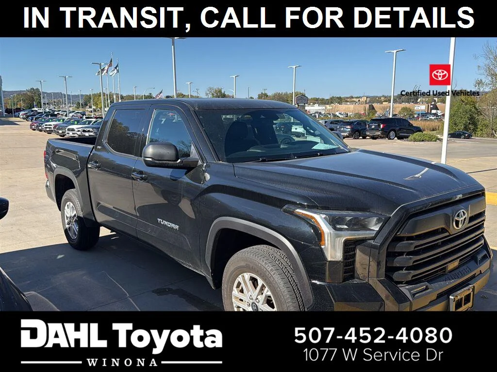 2026 Toyota Tundra