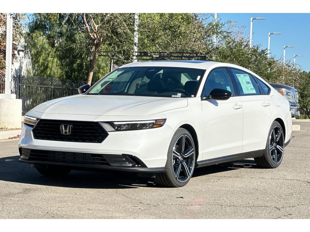New 2026 Platinum White Pearl Honda SE image 9
