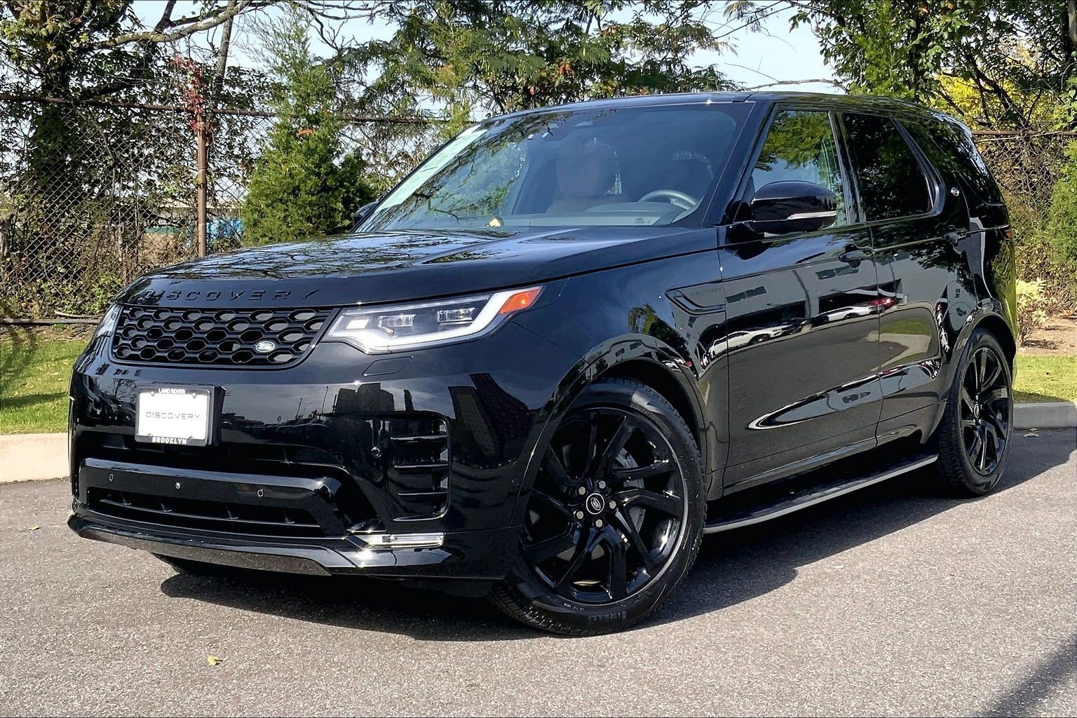 2025 Land Rover Discovery