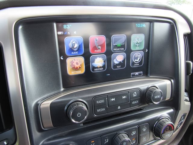 Certified Used 2018 ONYX BLACK GMC Denali image 22