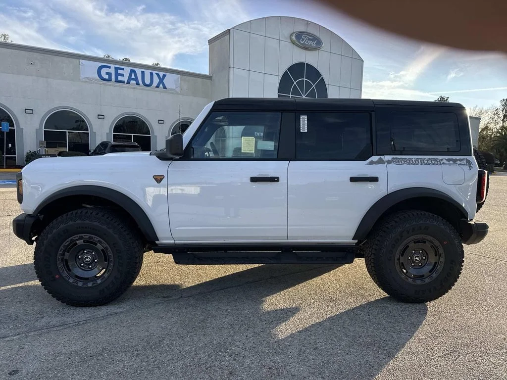 2025 Ford Bronco 4-Door Badlands - Photo 6