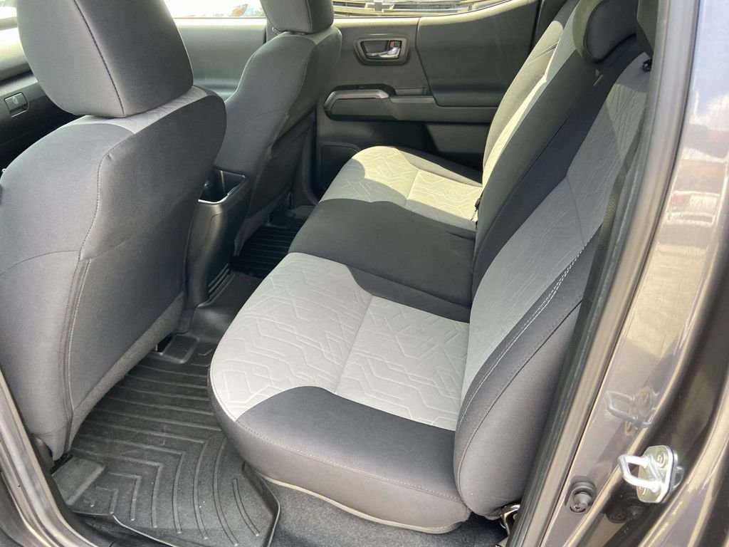 Used 2023 Gray Toyota TRD Sport image 18