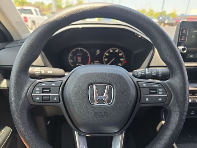 New 2026 Platinum White Pearl Honda EX image 9