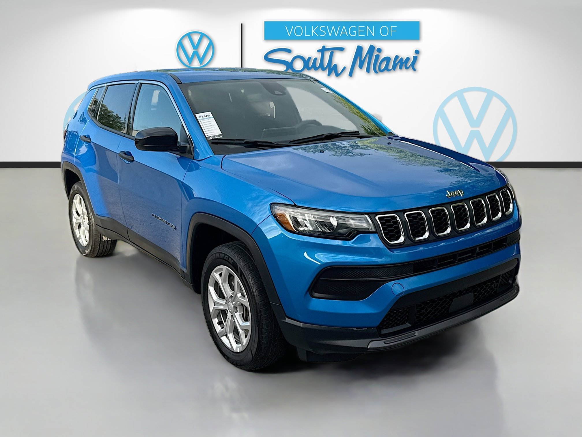 2024 Jeep Compass Sport