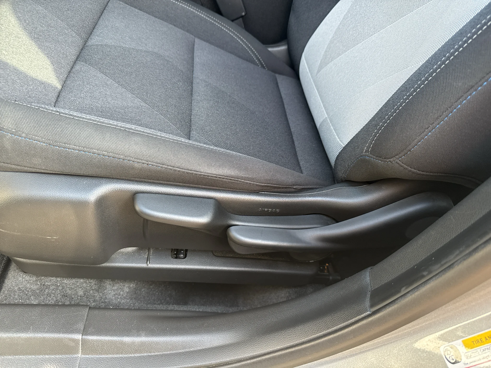 Used 2025 Sterling Gray Metallic Chevrolet LS image 15