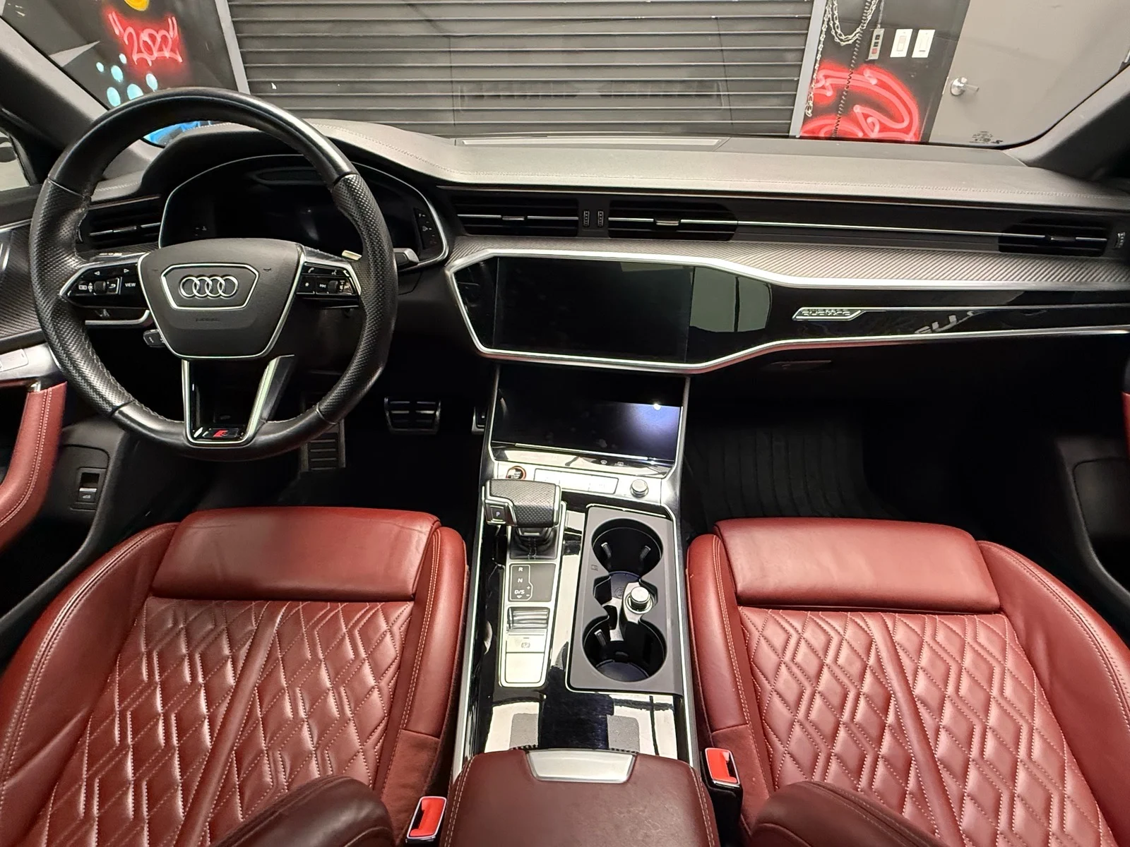 2022 Audi S6 Premium Plus - Photo 25
