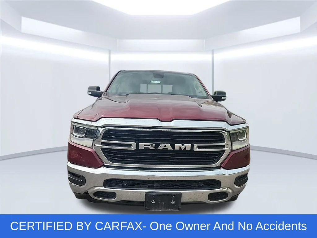 Used 2019 RAM Ram 1500 Pickup Big Horn/Lone Star with VIN 1C6SRFFT7KN539019 for sale in Northfield, Minnesota