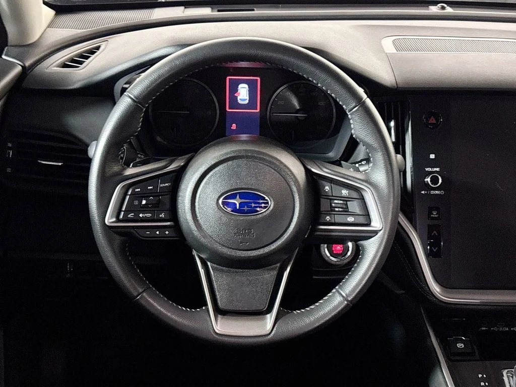 Certified Used 2025 Silver Subaru Premium image 14