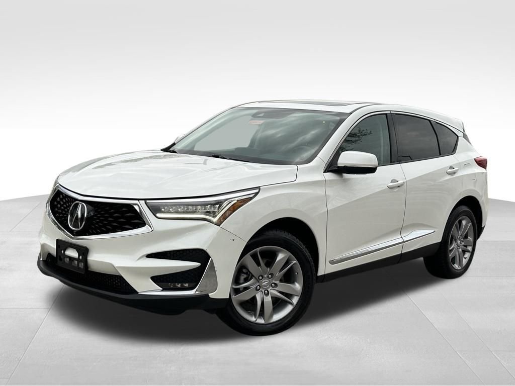 2021 Acura RDX Advance Package SH-AWD's photo