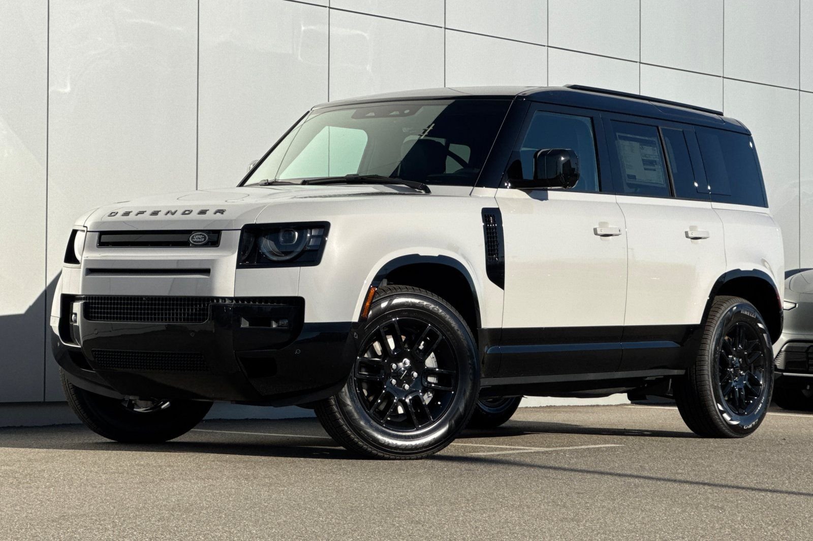 2026 Land Rover Defender