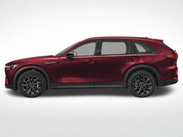 New 2026 Platinum Quartz Metallic Mazda Premium Sport AWD image 7