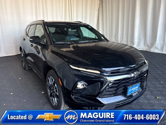 2026 Chevrolet Blazer RS