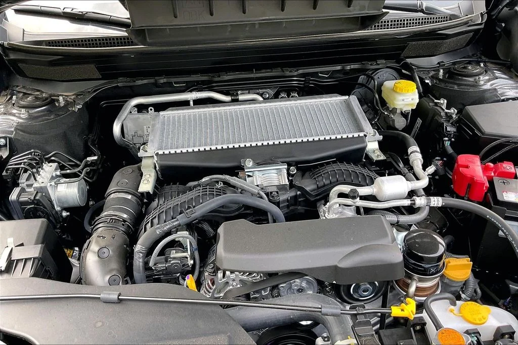 New 2026 MAGNETITE GRAY METALLIC Subaru Touring XT image 11