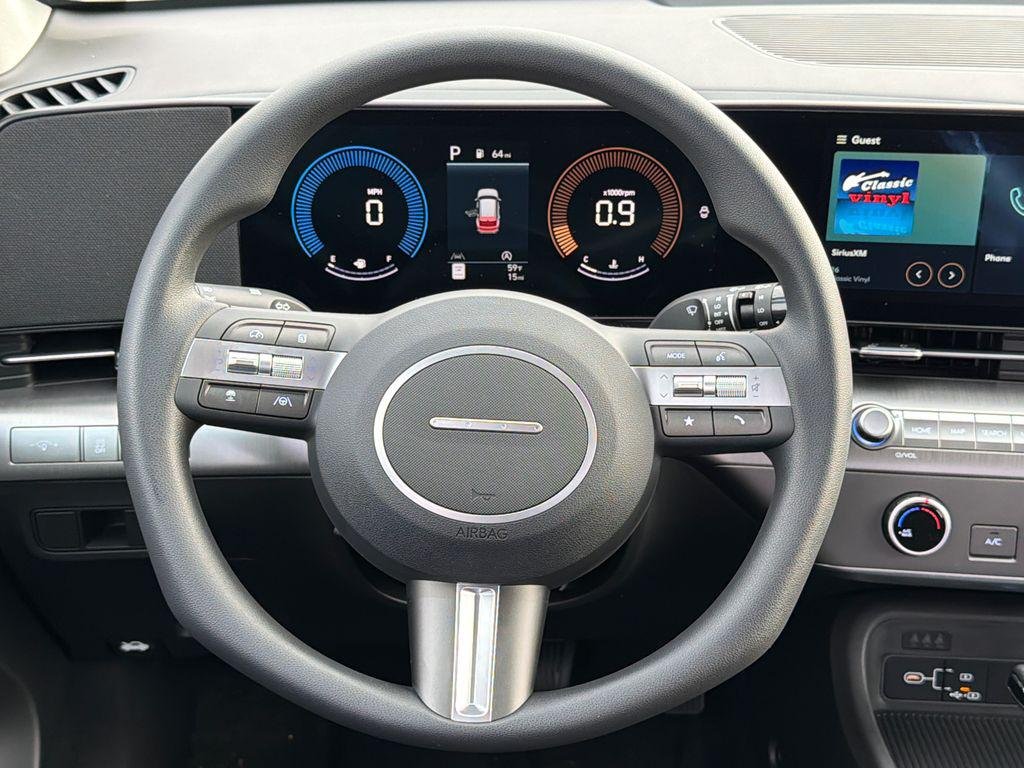 New 2026 Green Hyundai SE FWD image 23
