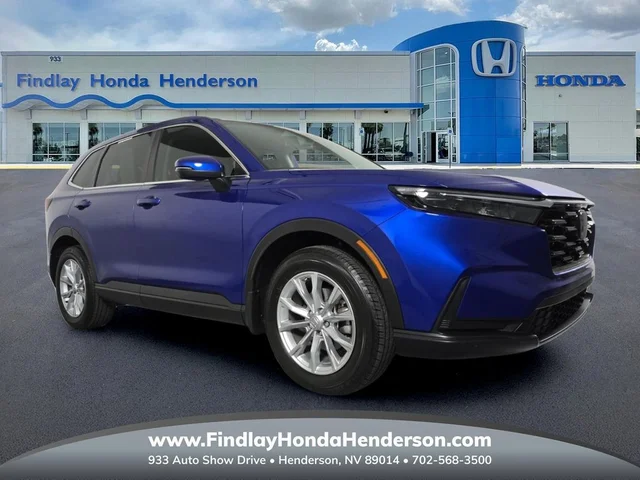 2024 Honda CR-V EX