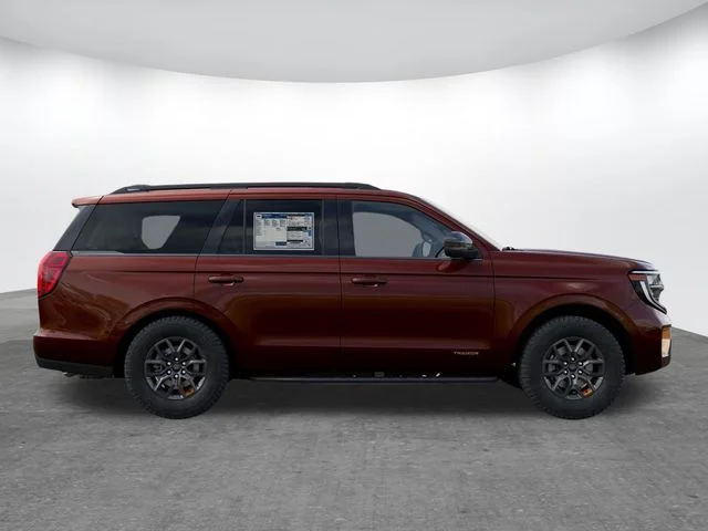 New 2027 Bronze Fire Metallic Tinted Clearcoat Ford Tremor® image 27