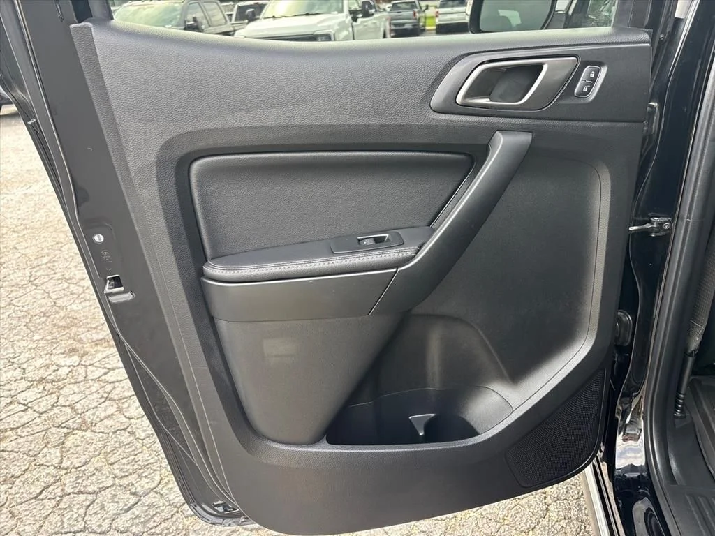 Used 2021 Black Ford Lariat image 18