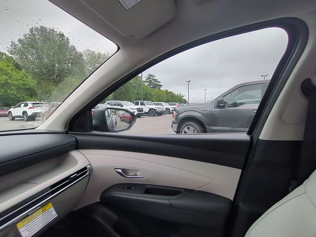 Used 2026 Blue Hyundai SEL image 12