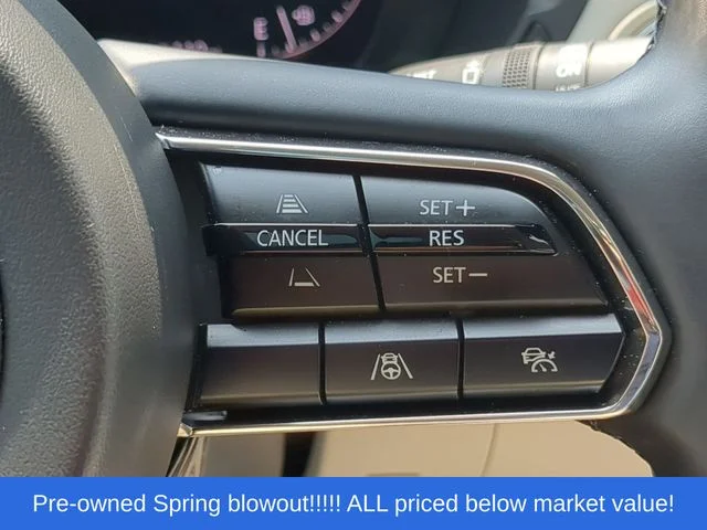 Used 2025 Silver Mazda 3.3 Turbo S Premium image 28