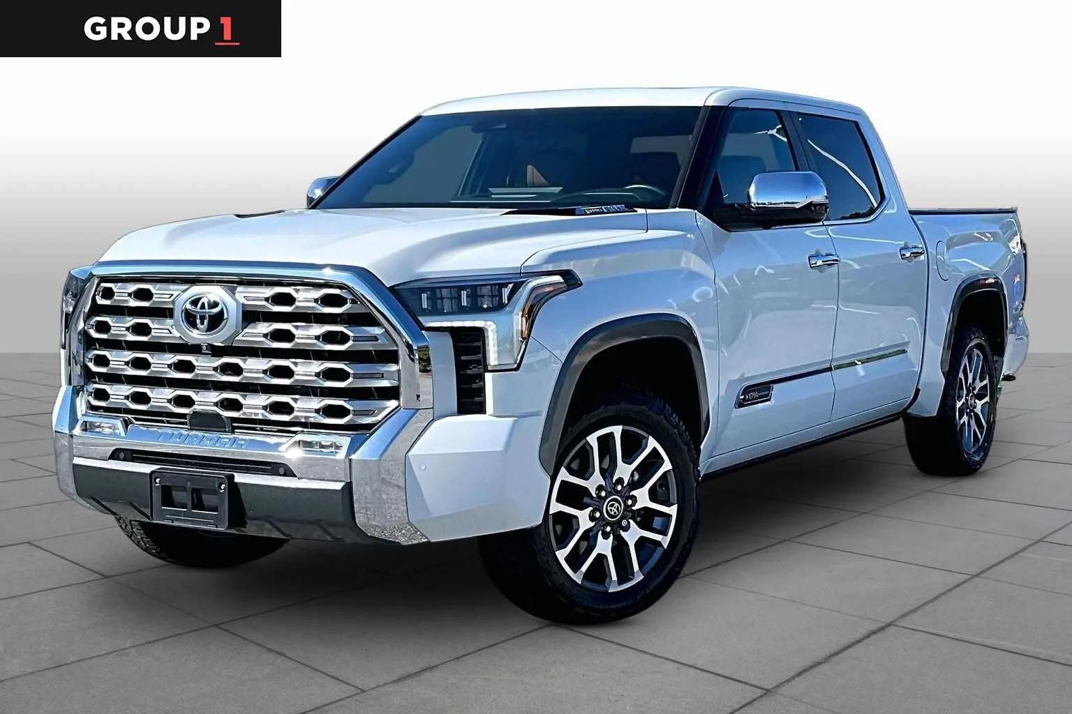 2024 Toyota Tundra