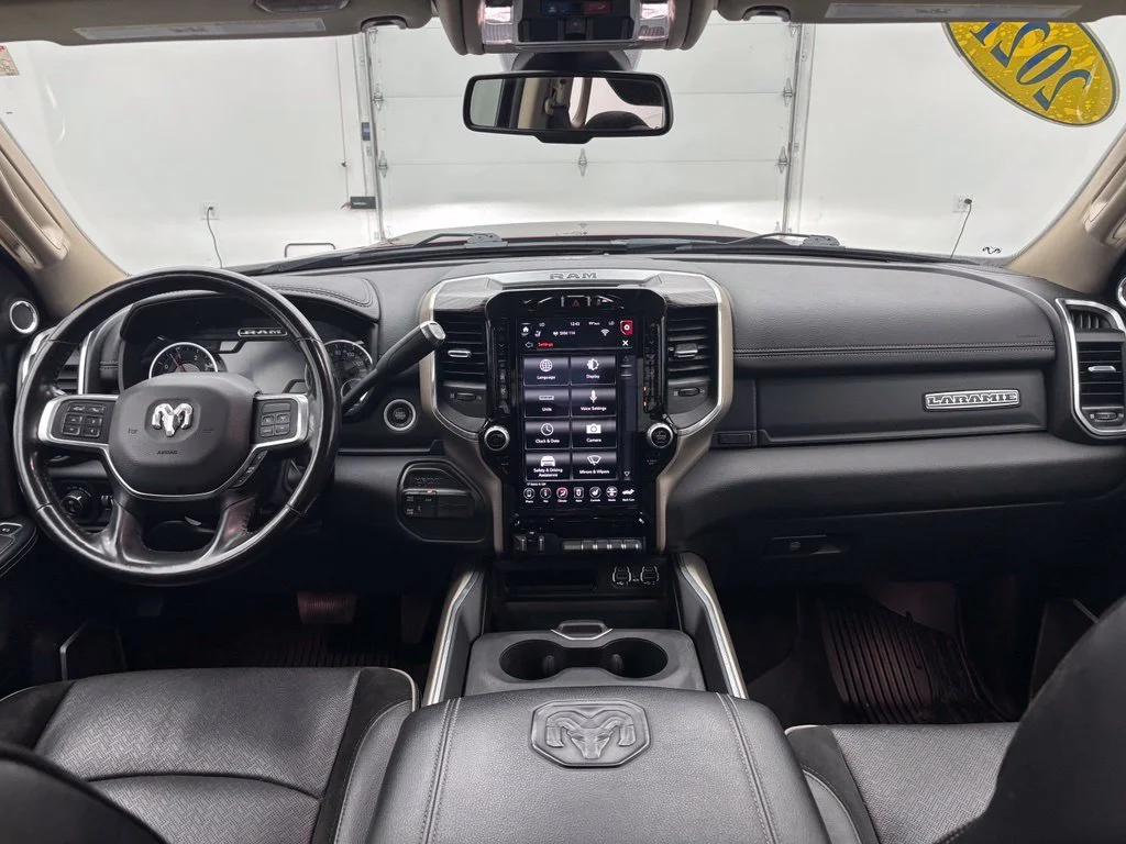 Used 2021 Red Ram Laramie image 4